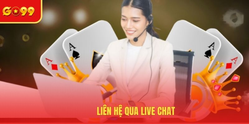 Các phương thức liên hệ CSKH Go99 đơn giản